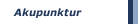 Akupunktur